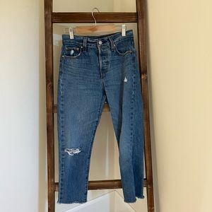 Levi’s wedgie fit